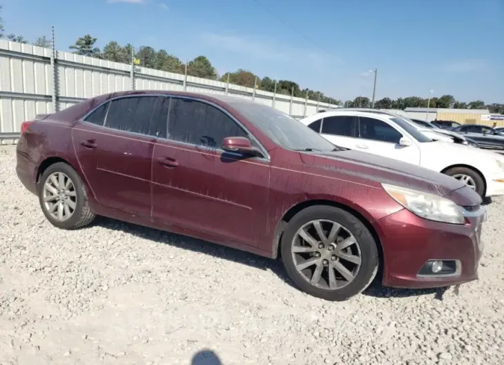 CHEVROLET MALIBU 2LT 2015 vin 1G11D5SL5FF225347 from auto auction Copart