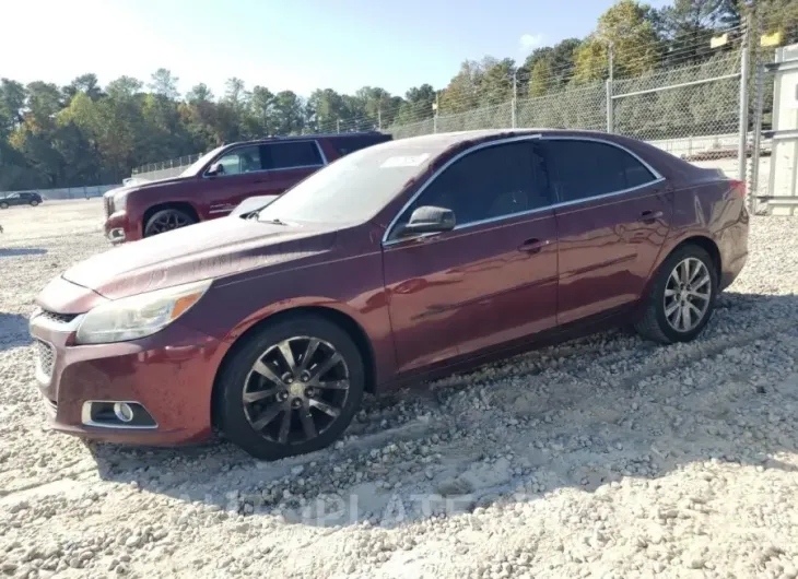 CHEVROLET MALIBU 2LT 2015 vin 1G11D5SL5FF225347 from auto auction Copart