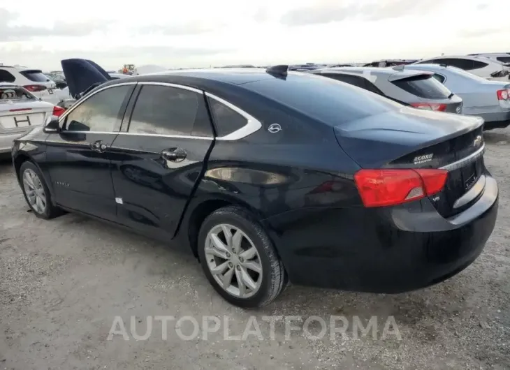 CHEVROLET IMPALA LT 2020 vin 1G11Z5S35LU101197 from auto auction Copart