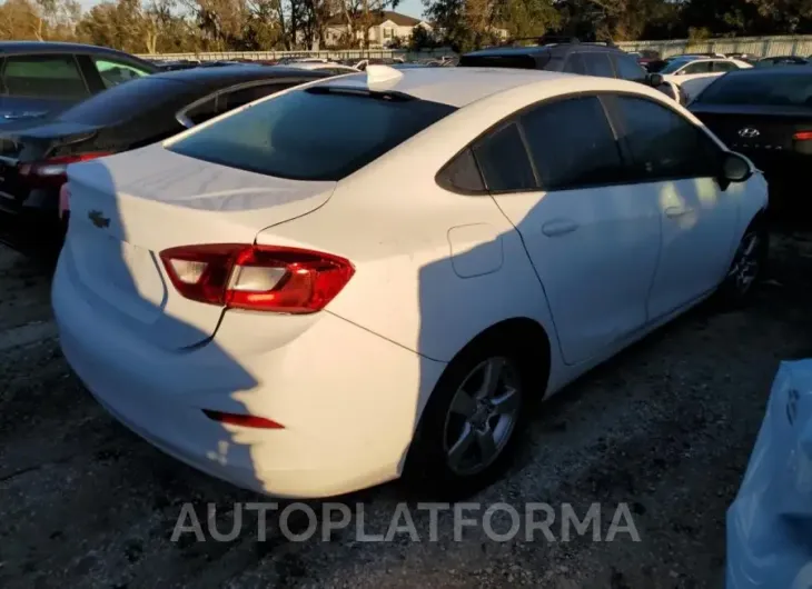 CHEVROLET CRUZE LS 2018 vin 1G1BC5SM0J7204070 from auto auction Copart