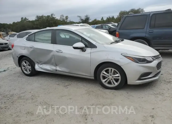 CHEVROLET CRUZE LT 2017 vin 1G1BE5SM1H7153408 from auto auction Copart