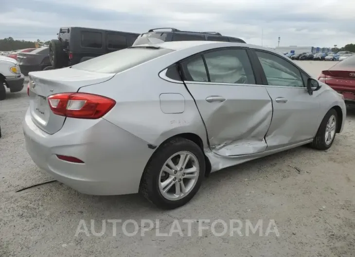 CHEVROLET CRUZE LT 2017 vin 1G1BE5SM1H7153408 from auto auction Copart