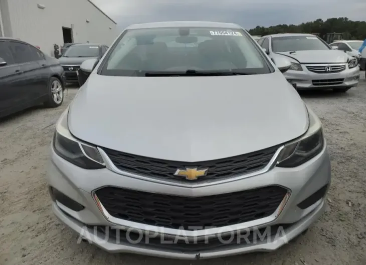 CHEVROLET CRUZE LT 2017 vin 1G1BE5SM1H7153408 from auto auction Copart