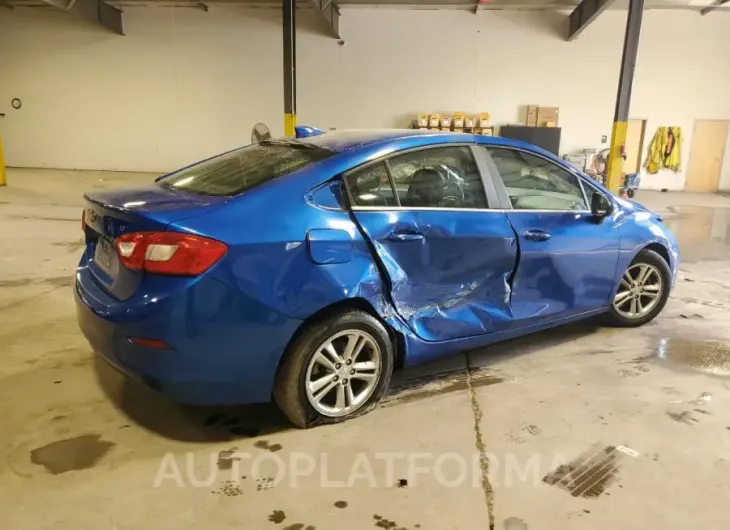 CHEVROLET CRUZE LT 2016 vin 1G1BE5SM2G7258683 from auto auction Copart