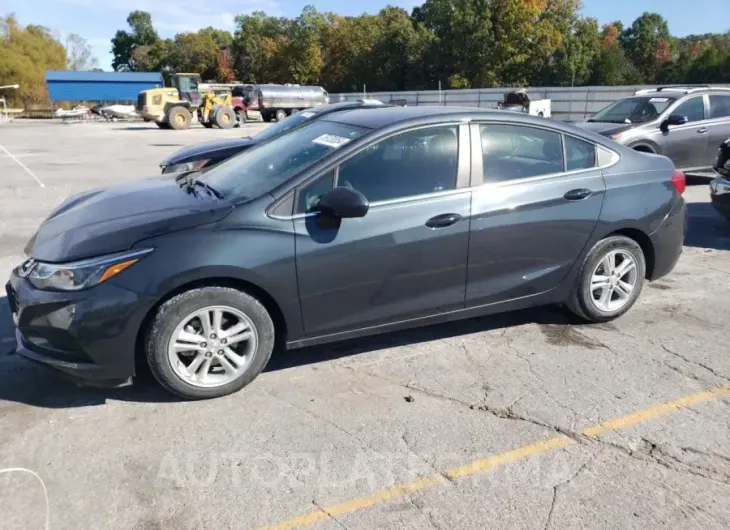 CHEVROLET CRUZE LT 2018 vin 1G1BE5SM6J7159453 from auto auction Copart