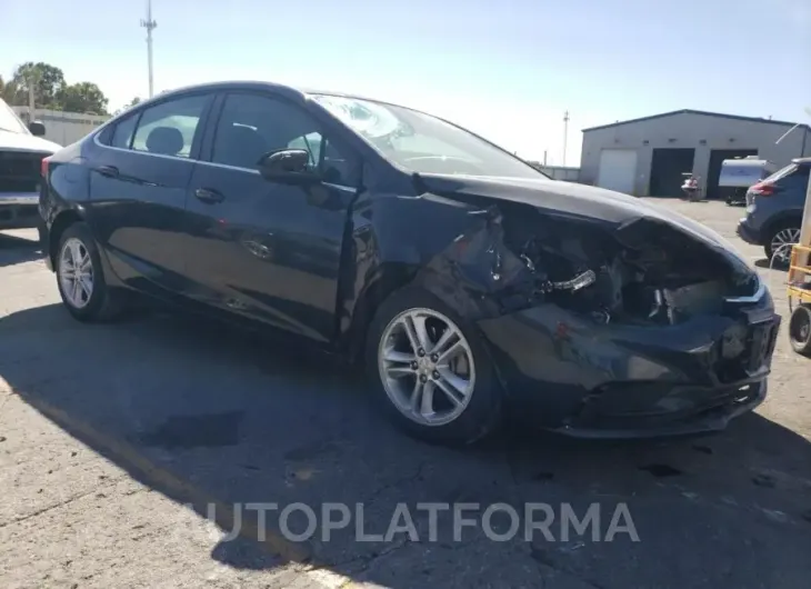 CHEVROLET CRUZE LT 2018 vin 1G1BE5SM6J7159453 from auto auction Copart