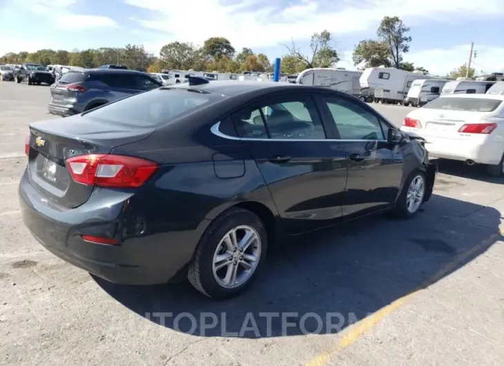 CHEVROLET CRUZE LT 2018 vin 1G1BE5SM6J7159453 from auto auction Copart