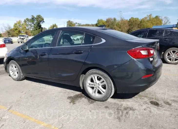 CHEVROLET CRUZE LT 2018 vin 1G1BE5SM6J7159453 from auto auction Copart