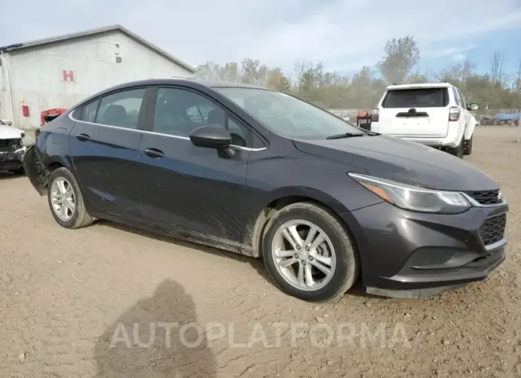 CHEVROLET CRUZE LT 2017 vin 1G1BE5SM8H7108241 from auto auction Copart