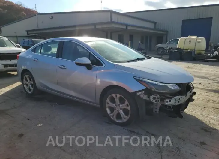 CHEVROLET CRUZE PREM 2017 vin 1G1BF5SM0H7157723 from auto auction Copart