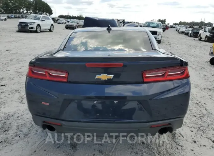 CHEVROLET CAMARO LT 2016 vin 1G1FB1RS0G0164379 from auto auction Copart