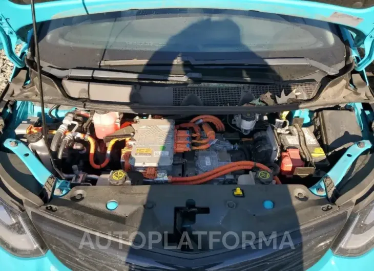 CHEVROLET BOLT EV LT 2020 vin 1G1FY6S03L4105611 from auto auction Copart