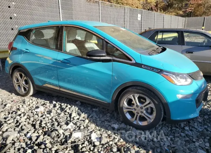 CHEVROLET BOLT EV LT 2020 vin 1G1FY6S03L4105611 from auto auction Copart