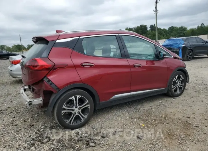 CHEVROLET BOLT EV PR 2020 vin 1G1FZ6S00L4132066 from auto auction Copart