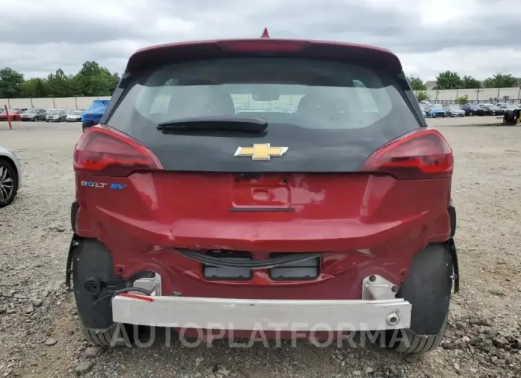 CHEVROLET BOLT EV PR 2020 vin 1G1FZ6S00L4132066 from auto auction Copart