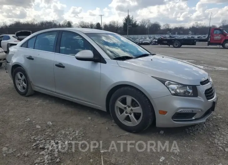 CHEVROLET CRUZE LT 2015 vin 1G1PC5SB7F7282101 from auto auction Copart