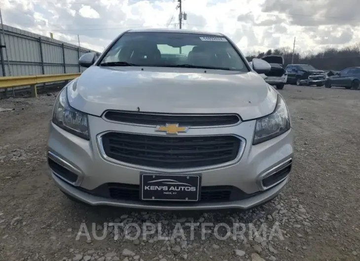 CHEVROLET CRUZE LT 2015 vin 1G1PC5SB7F7282101 from auto auction Copart