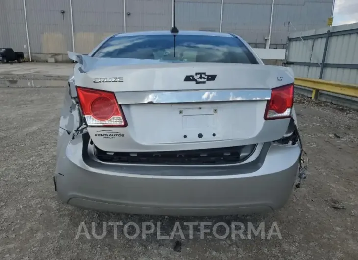 CHEVROLET CRUZE LT 2015 vin 1G1PC5SB7F7282101 from auto auction Copart