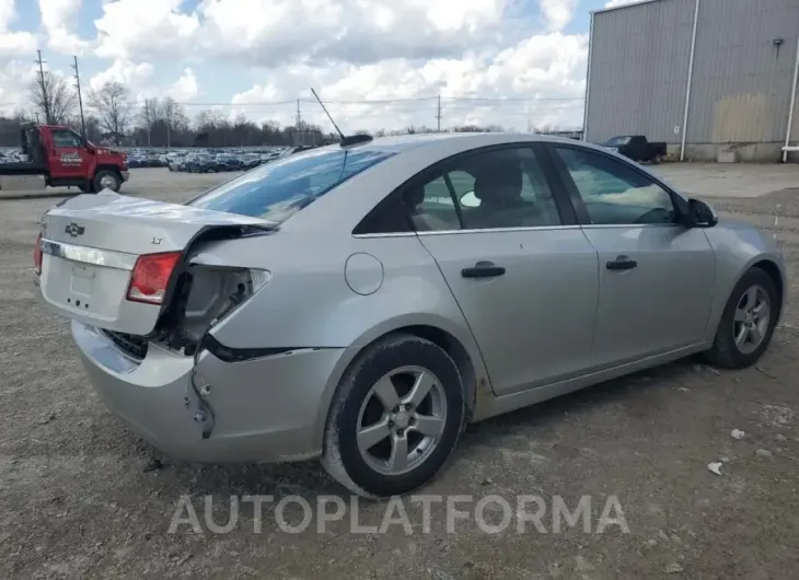 CHEVROLET CRUZE LT 2015 vin 1G1PC5SB7F7282101 from auto auction Copart