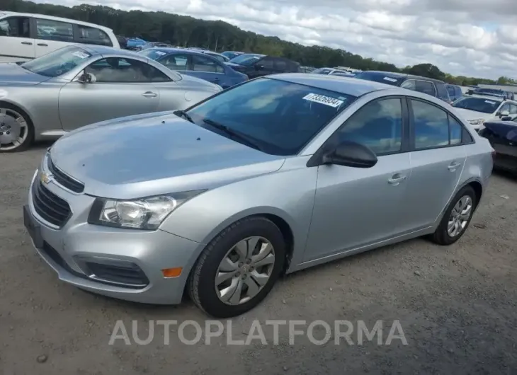 CHEVROLET CRUZE LIMI 2016 vin 1G1PC5SG0G7192205 from auto auction Copart