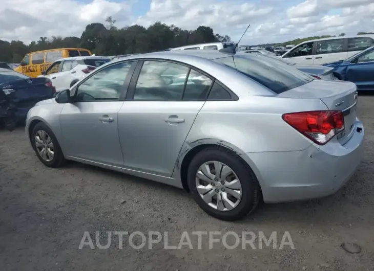 CHEVROLET CRUZE LIMI 2016 vin 1G1PC5SG0G7192205 from auto auction Copart