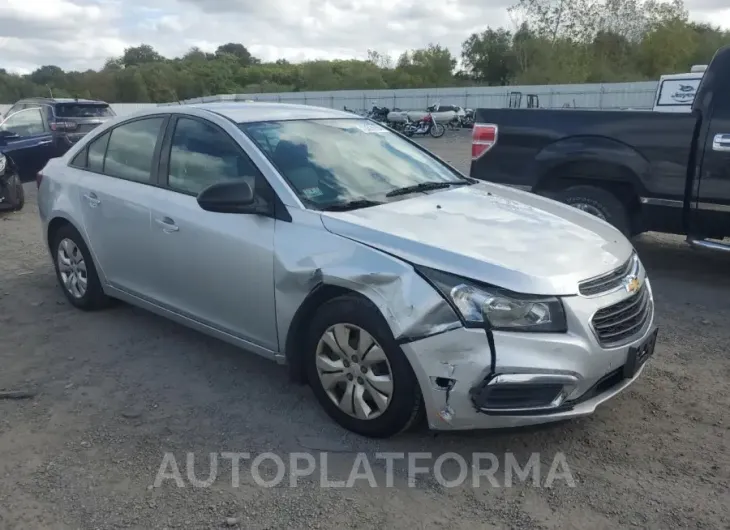 CHEVROLET CRUZE LIMI 2016 vin 1G1PC5SG0G7192205 from auto auction Copart