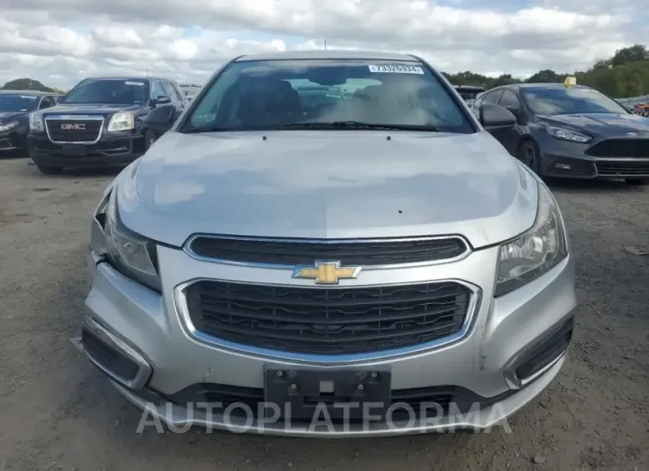 CHEVROLET CRUZE LIMI 2016 vin 1G1PC5SG0G7192205 from auto auction Copart