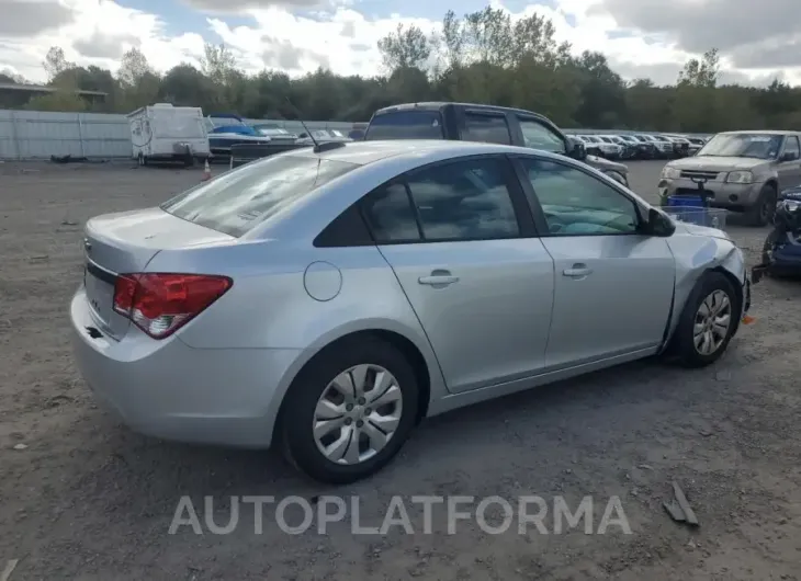 CHEVROLET CRUZE LIMI 2016 vin 1G1PC5SG0G7192205 from auto auction Copart