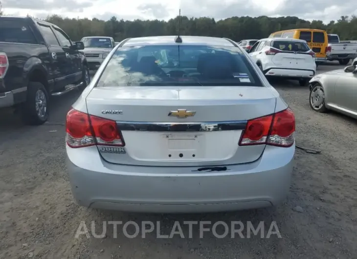 CHEVROLET CRUZE LIMI 2016 vin 1G1PC5SG0G7192205 from auto auction Copart