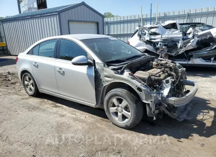 CHEVROLET CRUZE LIMI 2016 vin 1G1PE5SB0G7180523 from auto auction Copart