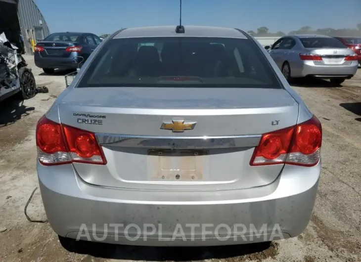 CHEVROLET CRUZE LIMI 2016 vin 1G1PE5SB0G7180523 from auto auction Copart