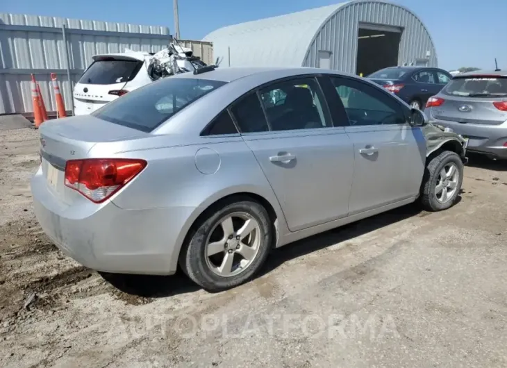 CHEVROLET CRUZE LIMI 2016 vin 1G1PE5SB0G7180523 from auto auction Copart