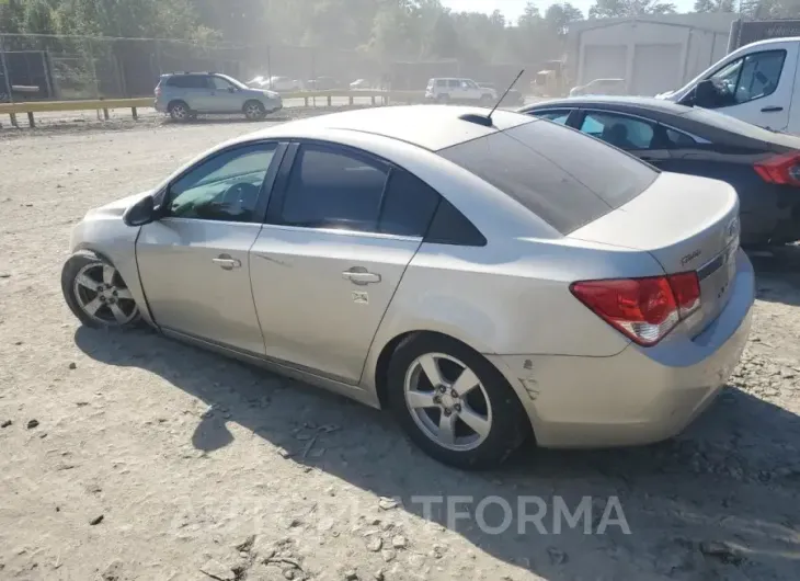 CHEVROLET CRUZE LIMI 2016 vin 1G1PE5SB4G7197311 from auto auction Copart