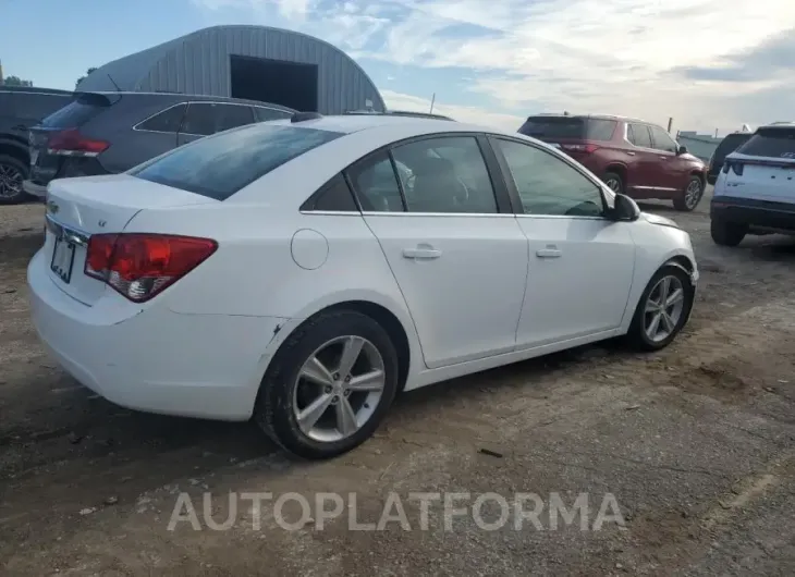 CHEVROLET CRUZE LT 2015 vin 1G1PE5SB7F7297188 from auto auction Copart