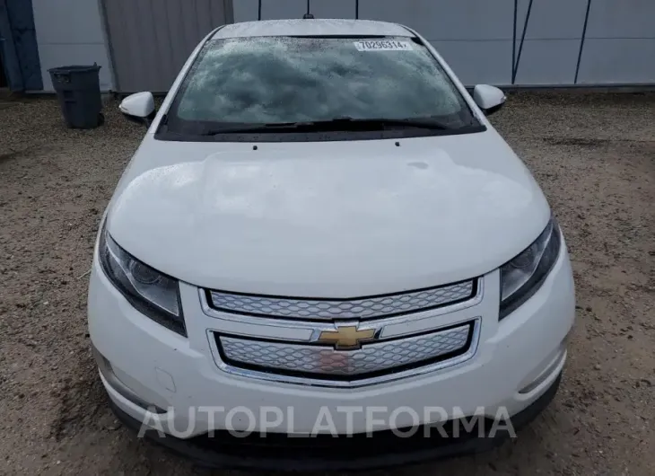 CHEVROLET VOLT 2015 vin 1G1RD6E44FU143084 from auto auction Copart