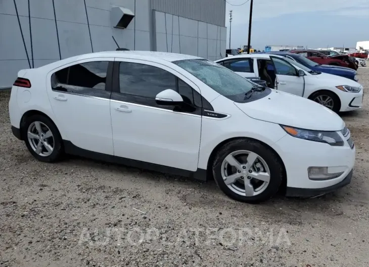 CHEVROLET VOLT 2015 vin 1G1RD6E44FU143084 from auto auction Copart