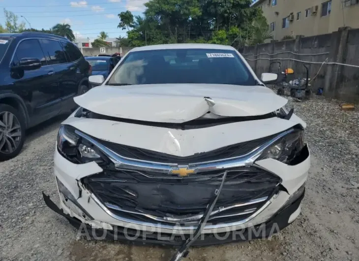 CHEVROLET MALIBU LT 2020 vin 1G1ZD5ST0LF044249 from auto auction Copart