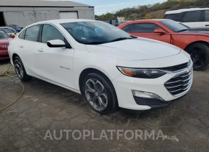 CHEVROLET MALIBU LT 2023 vin 1G1ZD5ST2PF244846 from auto auction Copart