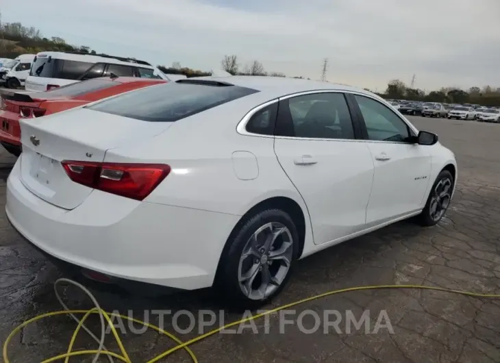 CHEVROLET MALIBU LT 2023 vin 1G1ZD5ST2PF244846 from auto auction Copart