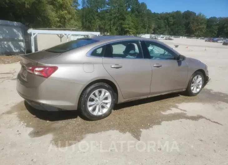 CHEVROLET MALIBU LT 2022 vin 1G1ZD5ST4NF114807 from auto auction Copart