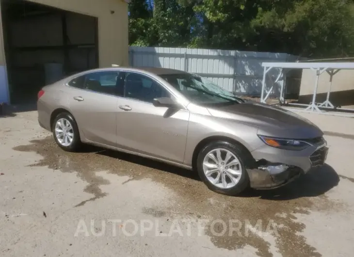 CHEVROLET MALIBU LT 2022 vin 1G1ZD5ST4NF114807 from auto auction Copart