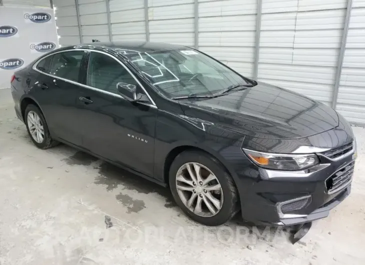 CHEVROLET MALIBU LT 2018 vin 1G1ZD5ST5JF215509 from auto auction Copart