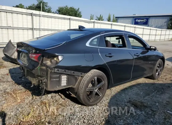 CHEVROLET MALIBU LT 2020 vin 1G1ZD5STXLF092793 from auto auction Copart