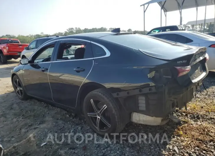 CHEVROLET MALIBU LT 2020 vin 1G1ZD5STXLF092793 from auto auction Copart