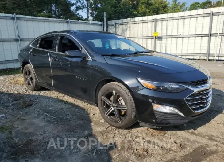 CHEVROLET MALIBU LT 2020 vin 1G1ZD5STXLF092793 from auto auction Copart