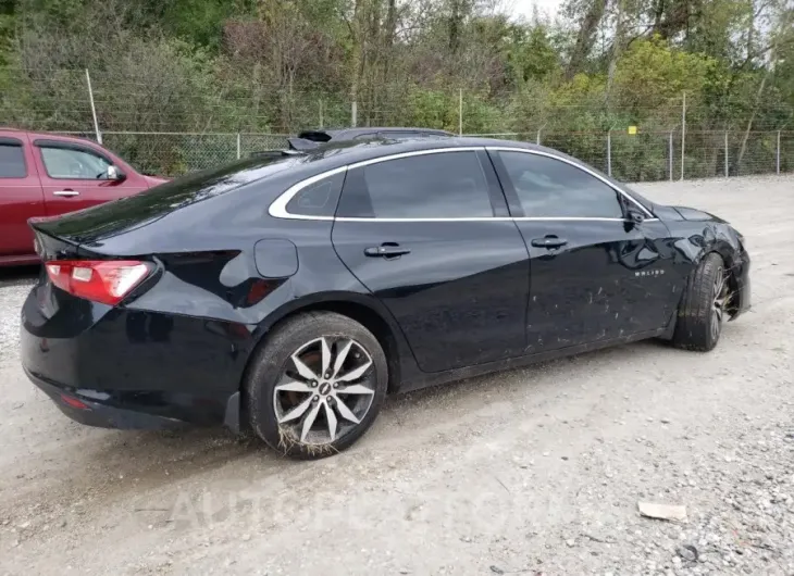 CHEVROLET MALIBU LT 2017 vin 1G1ZE5ST1HF107492 from auto auction Copart