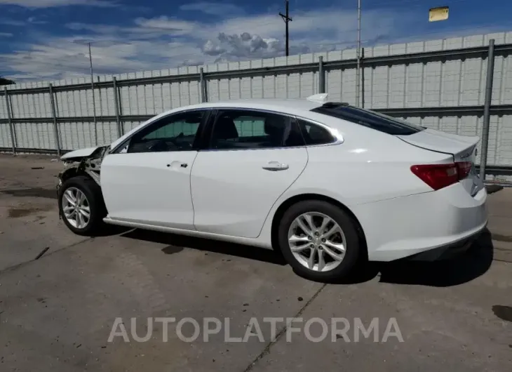 CHEVROLET MALIBU LT 2017 vin 1G1ZE5ST2HF124513 from auto auction Copart