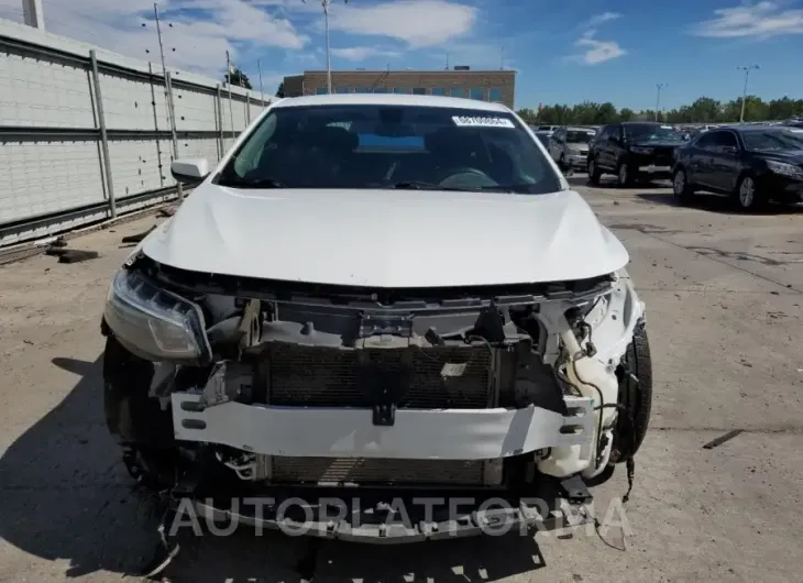 CHEVROLET MALIBU LT 2017 vin 1G1ZE5ST2HF124513 from auto auction Copart