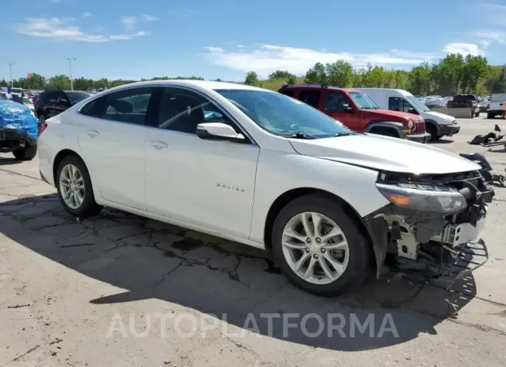 CHEVROLET MALIBU LT 2017 vin 1G1ZE5ST2HF124513 from auto auction Copart