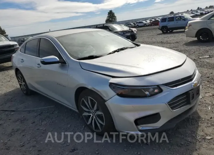 CHEVROLET MALIBU LT 2017 vin 1G1ZE5ST7HF113331 from auto auction Copart